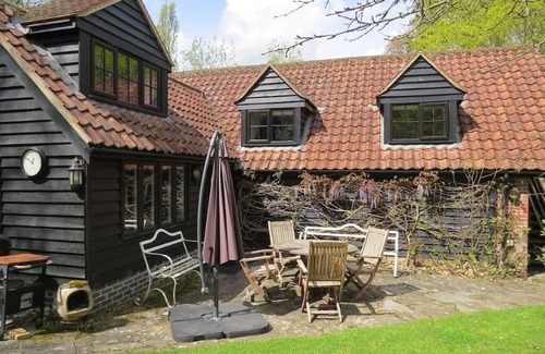 Horringer Apartamento | Charming 1-bedroom Cart Lodge in Horringer close to Bury St Edmunds