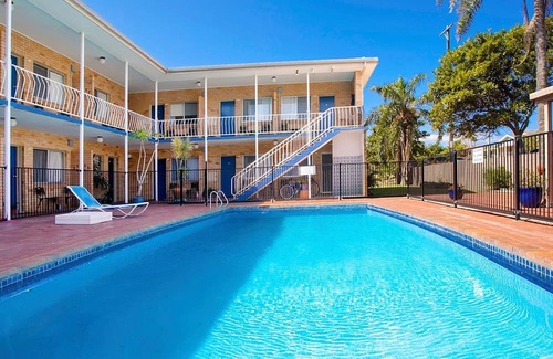 Sawtell Apartamento | Coasters 2 - steps from historic downtown Sawtell