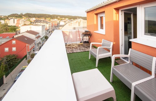 Ponteceso Apartamento | AG Penthouse Penthouse Vieira Ponteceso