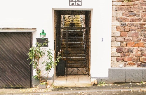 Mainz-Bingen Apartamento | Cozy studio with a great view