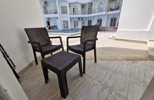 Al Ahyaa Apartamento | Cozy and Modern Studio Apartment in Hurghada Egypt Aqua palms resort