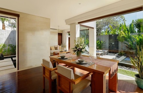Jimbaran Bay Apartamento | Elegance, 1 Bedroom Villa Resort in Jimbaran