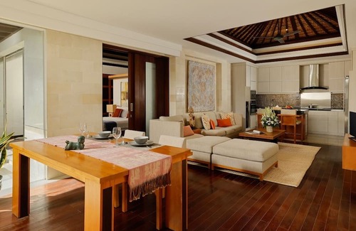 Jimbaran Bay Apartamento | Elegance, 1 Bedroom Villa Resort in Jimbaran