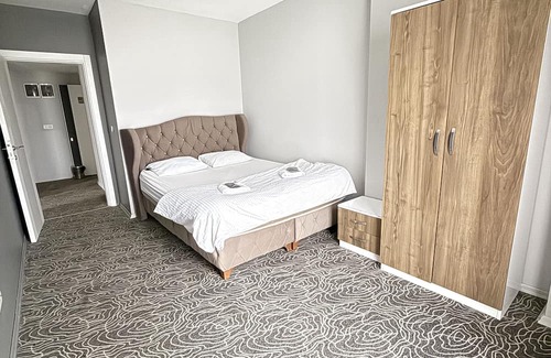 Buyukcekmece Apartamento | Charming apartment in enchanting Istanbul with WiFi, AC