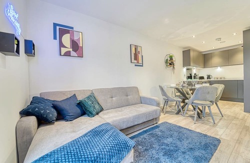 Vauxhall Apartamento | 35% Off Stylish Liverpool&nbsp;Abode