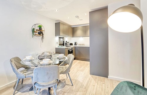 Vauxhall Apartamento | 35% Off Stylish Liverpool&nbsp;Abode