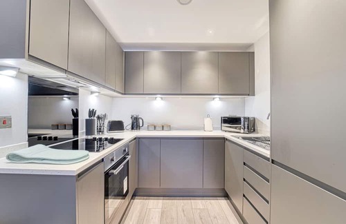 Vauxhall Apartamento | 35% Off Stylish Liverpool&nbsp;Abode