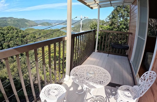 Hinasecho Hinase Villa | IST Villa 03: Charming Cottage for 5
