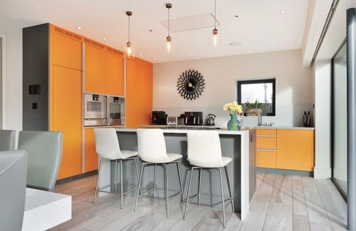 Tankerton Casa | Whitstable | 4 bd | Pool | Games Room | Cinema