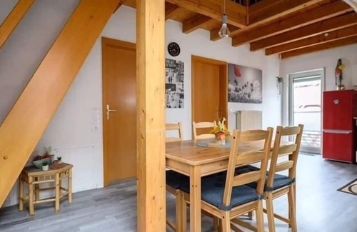 Oberstenfeld Apartamento | Vacation apartment/apartment for 2 guests with 48m² in Oberstenfeld (273324)