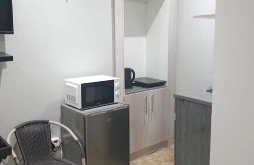 Fichardt Park Apartamento | Orchard Guesthouse Double Room with Pool View