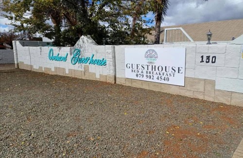 Fichardt Park Apartamento | Orchard Guesthouse Standard Double Room
