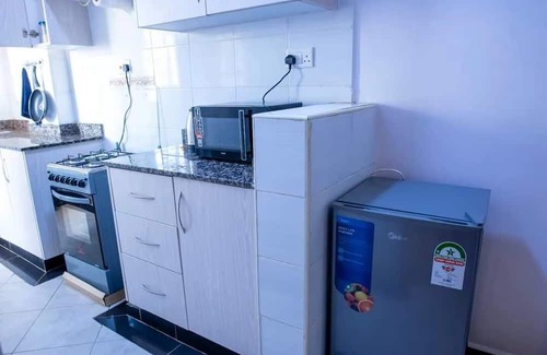 Ruiru Apartamento | Quite a Gem off Thika Highway-Peaceful 1bedroom & Wi-Fi Ready Retreat.
