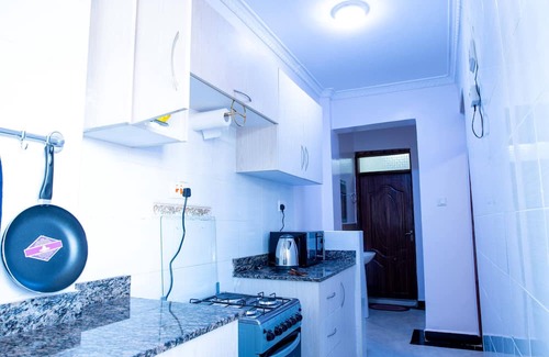 Ruiru Apartamento | Quite a Gem off Thika Highway-Peaceful 1bedroom & Wi-Fi Ready Retreat.