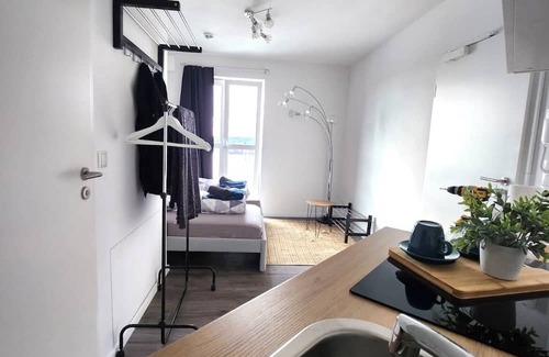 Neusass Old Town Apartamento | Business apartment with WIFI, elevator & free parking