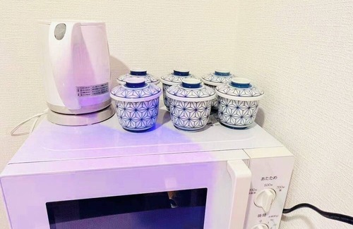 Naniwa Villa | Anna｜cleaning Japanese style direcly connected airport 3 minutes to station