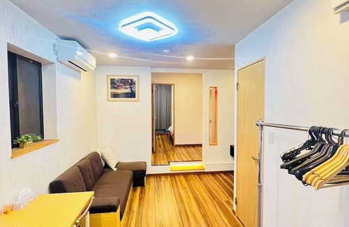Naniwa Villa | Anna｜cleaning Japanese style direcly connected airport 3 minutes to station