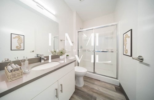 Willoughby Apartamento | Quiet 1-bedroom Corporate apartment with AC, WiFi in marvelous Willoughby