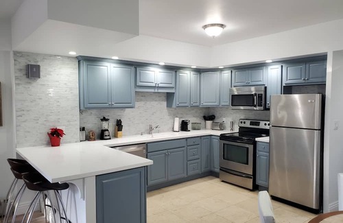 La Playa Condominio | Cozy 1-bedroom condo with fitness room, WiFi in pleasant San Diego