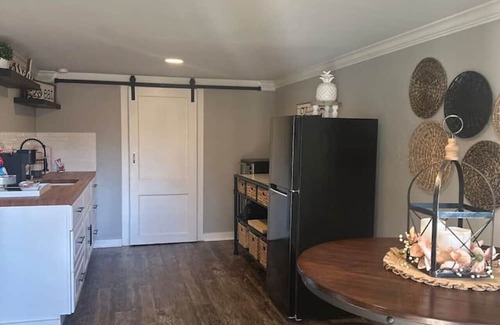 East Natchitoches Casa | Belle Vue Guesthouse Deux