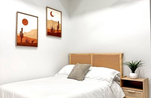 Alamo Apartamento | Modern Studio Apt - 3Bd 2Bath