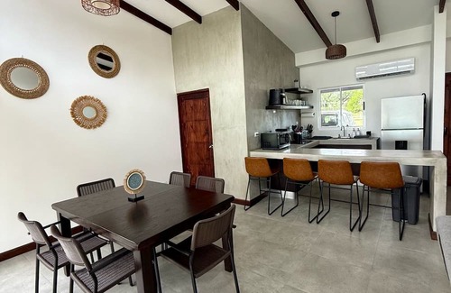 Tarcoles Casa | Casa Kai, una casa con todo a su alrededor montañas, playas, tranquilidad...