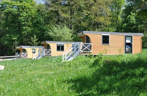 Bongard Apartamento | 2-bed vacation apartment shower/WC, incl. donkey hike - Donkey hike Eifel,