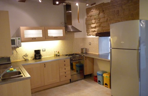 San Ginesio Apartamento | Spacious 2-bedroom apartment with wonderful views of the Sibillini Mountains