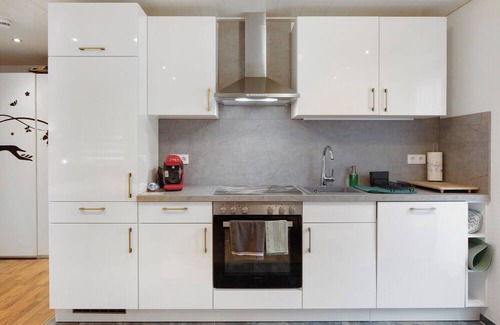Ihringen Apartamento | Studio 'Gelis' with Mountain View, Private Terrace and Wi-Fi