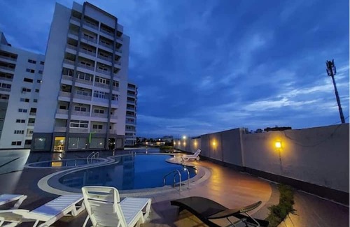 Kalyanpur Apartamento | Premium 1BHK Stay in Vrindavan