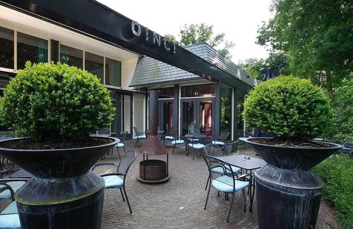 Nunspeet Casa | Heated Pool Nature Escape Room Near Dennenrhode Bospark Dog Friendly