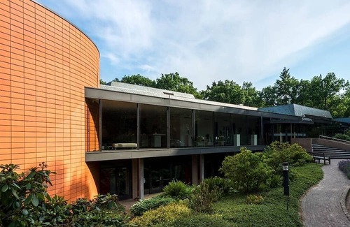 Nunspeet Casa | Heated Pool Nature Escape Room Near Dennenrhode Bospark Dog Friendly