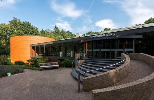 Nunspeet Casa | Heated Pool Nature Escape Room Near Dennenrhode Bospark Dog Friendly