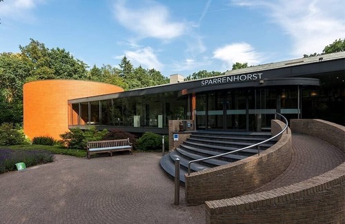 Nunspeet Casa | Peaceful Nature Unit Near Het Zandenbos Heated Pool Dog Friendly Room