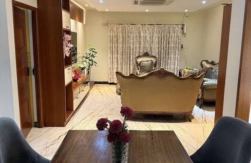 Parthasarathy Puram Apartamento | N4B premium stay