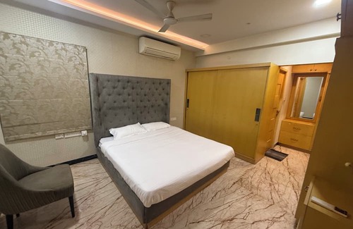 Parthasarathy Puram Apartamento | N4B premium stay