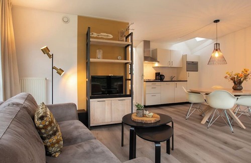 Schoorl Villa | Detached four-person dune house