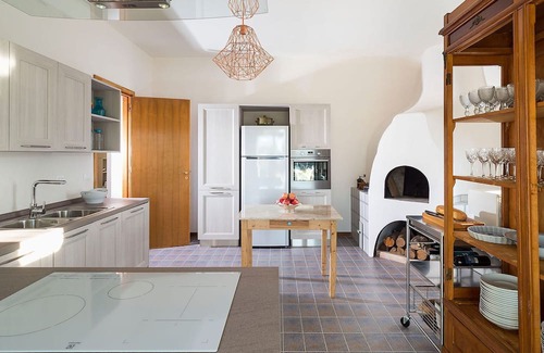 Nubia Villa | Villa en Paceco con 7 habitaciones, capacidad 14