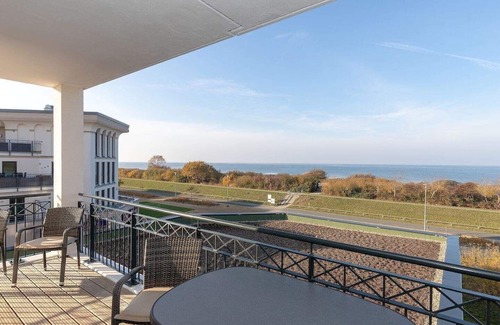 Boergerende-Rethwisch Apartamento | Aparthotel Waterkant Suites, Suite 2-36
