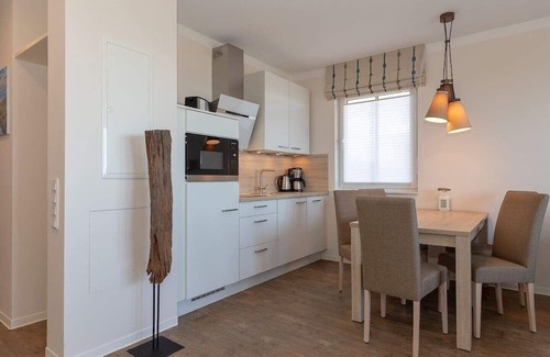 Boergerende-Rethwisch Apartamento | Aparthotel Waterkant Suites, Suite 2-36