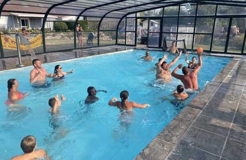 Beauvoir-Wavans Casa | Camping 4 étoiles - Piscine - ccbagia