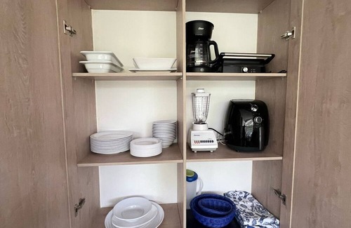 Punta Hansa Apartamento | Apartamentos BaySide 201