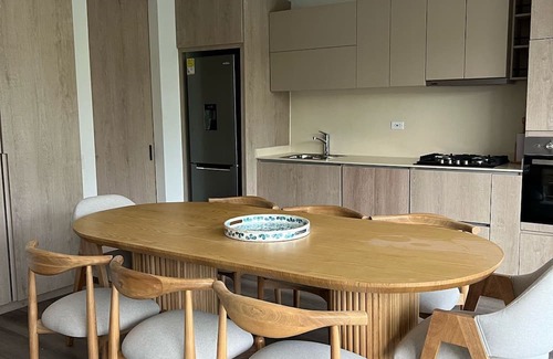 Punta Hansa Apartamento | Apartamentos BaySide 201