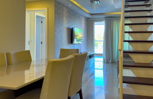 Palmeiras Apartamento | PENTHOUSE COM PISCINA E AREA GOURMET!