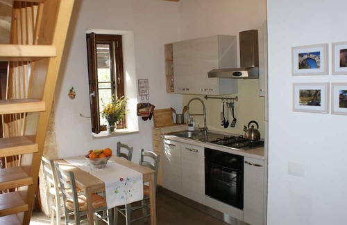 Buscemi Apartamento | Apartment No.2 in the country house in the middle of the olive grove - peace and relaxation