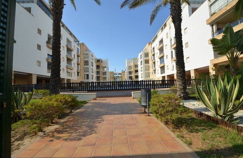 Punta del Moral Apartamento | ESPIGÓN LEVANTE 14 - Two Bedroom Apartment, Sleeps 5