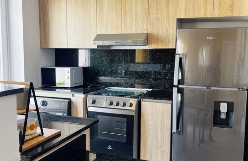Veron Apartamento | Apartment with a well-located penthouse look