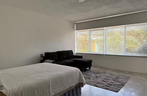 Tlaxcala Apartamento | Cozy 1-bedroom apartment in enchanting Tlaxcala with AC, WiFi