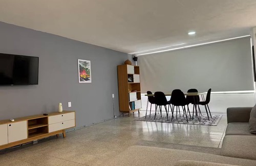 Tlaxcala Apartamento | Cozy 1-bedroom apartment in enchanting Tlaxcala with AC, WiFi