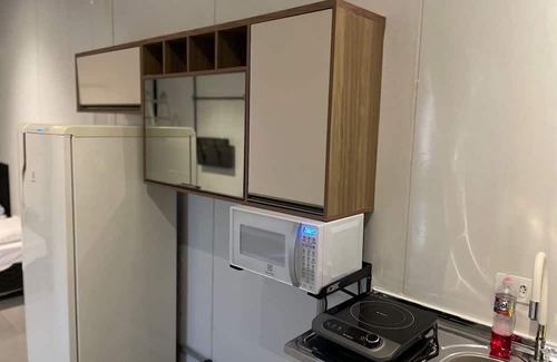 Lucas do Rio Verde Apartamento | Furnished Studio 1